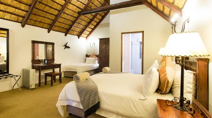 iNsingizi Game Lodge & Spa