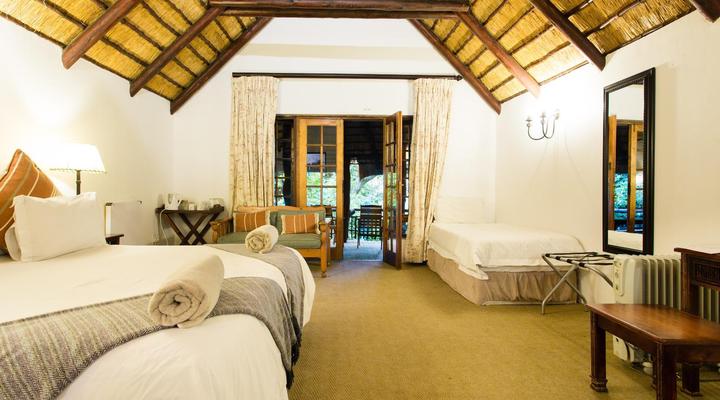 iNsingizi Game Lodge & Spa