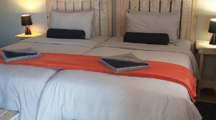 Thobolo's Bush Lodge