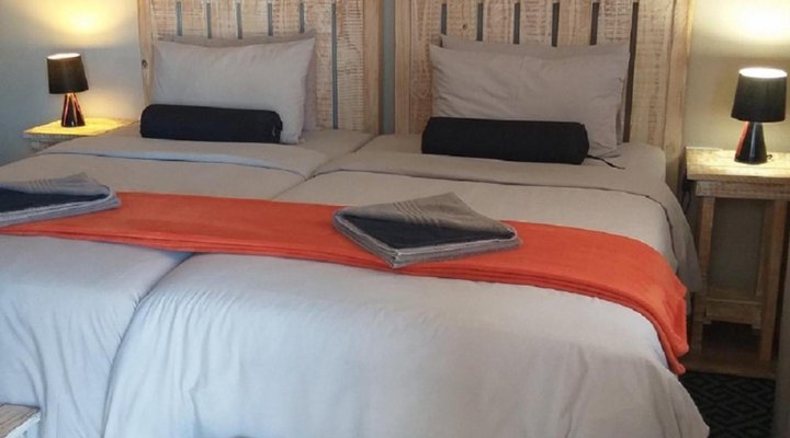 Thobolo's Bush Lodge