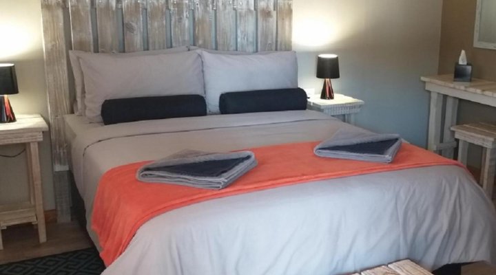 Thobolo's Bush Lodge