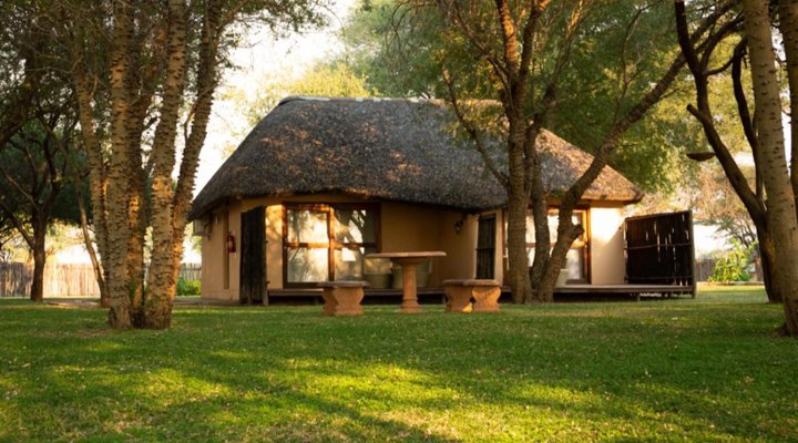 Kayova River Lodge