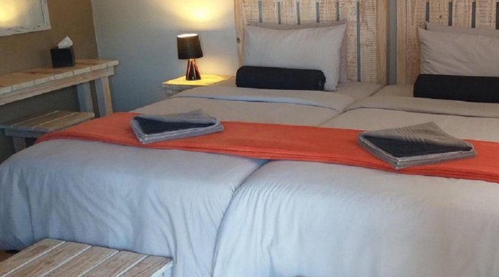 Thobolo's Bush Lodge