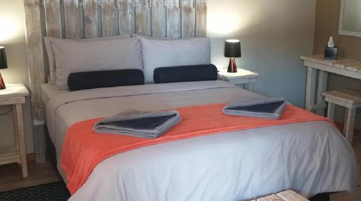 Thobolo's Bush Lodge