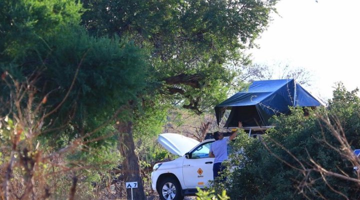 Thobolo's Bush Lodge