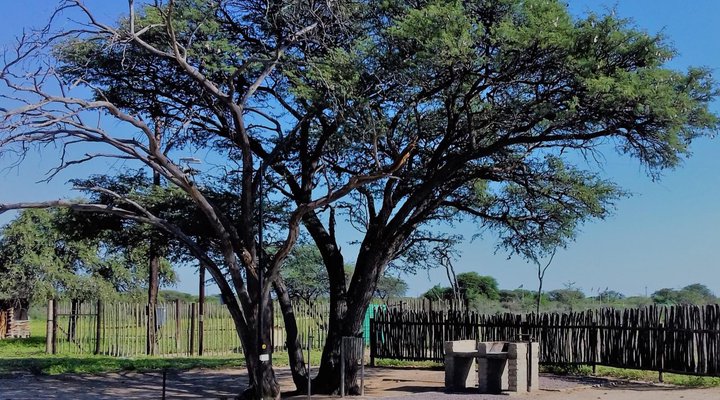 Kalahari Bush Breaks