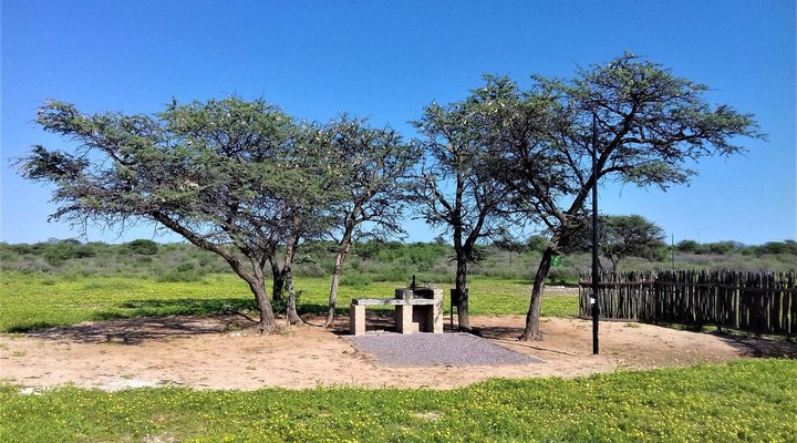 Kalahari Bush Breaks