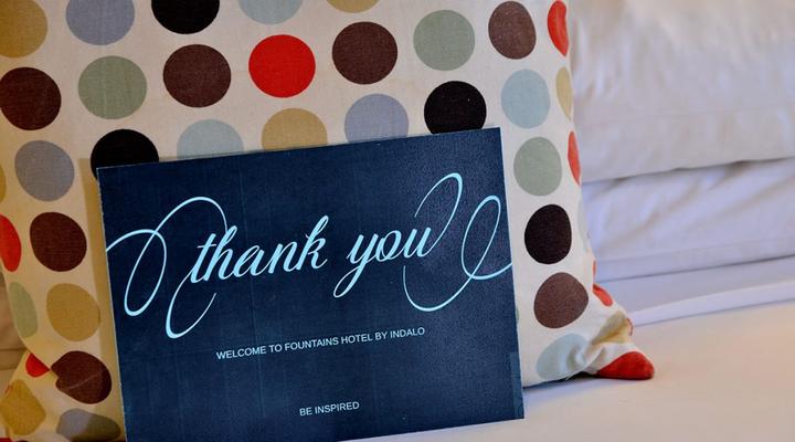 Fountains Hotel Cape Town