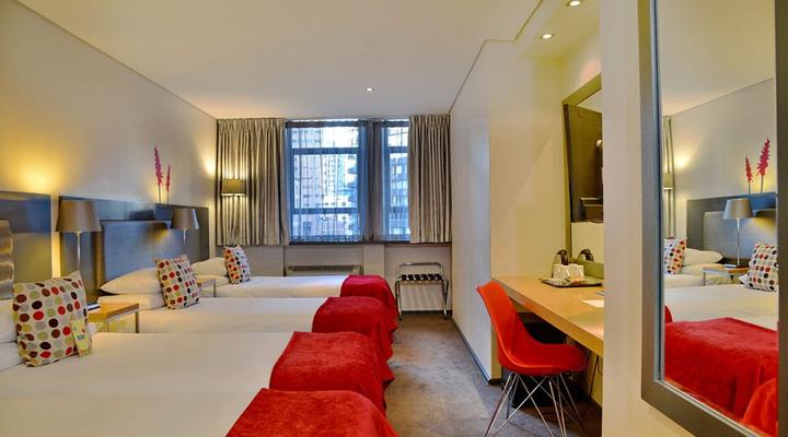 Fountains Hotel Cape Town