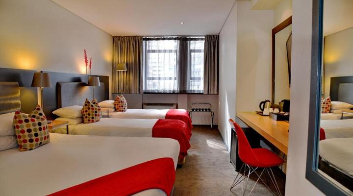 Fountains Hotel Cape Town