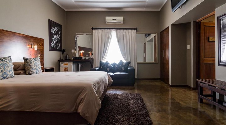 About Guest Lodge
