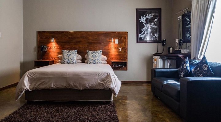 About Guest Lodge
