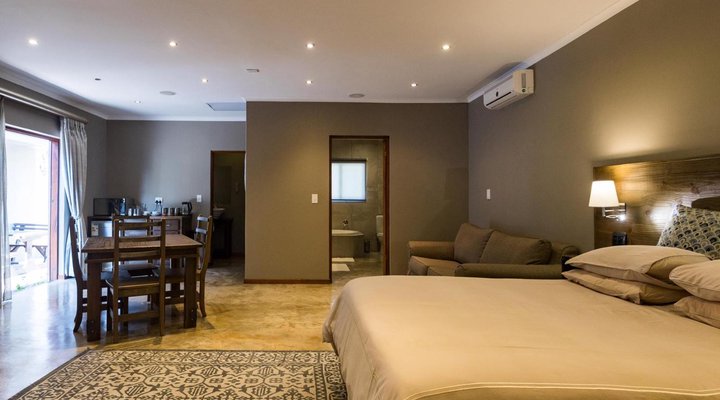 About Guest Lodge