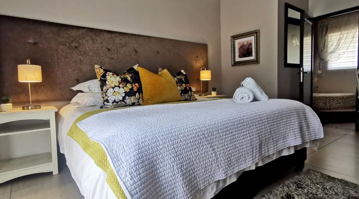 Bokmakierie Gastehuis Emalahleni (Pty) Ltd