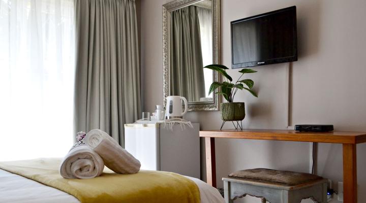 Bokmakierie Gastehuis Emalahleni (Pty) Ltd