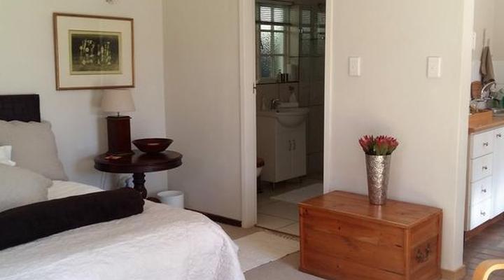 Pin Oaks Bed and Breakfast