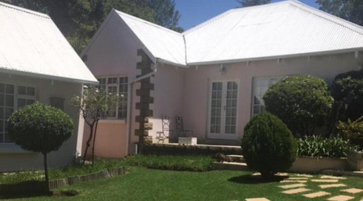 The Apartments Guest House