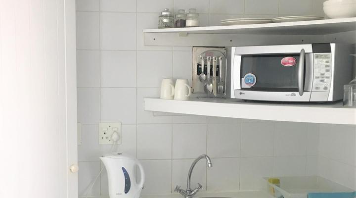 The Apartments Guest House