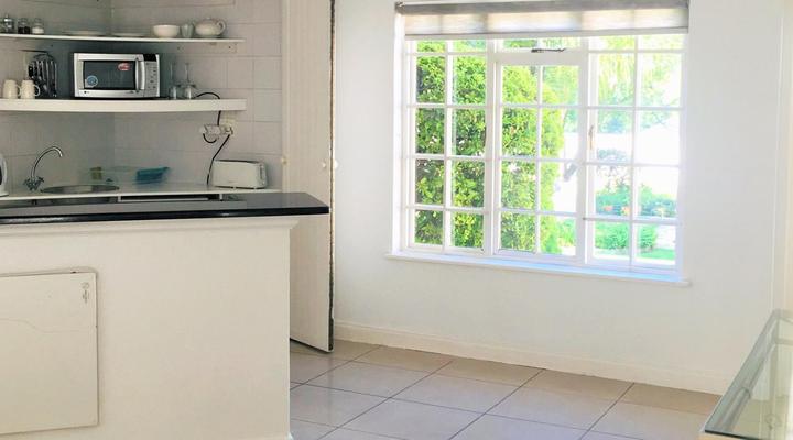 The Apartments Guest House