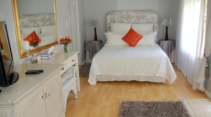 The Apartments Guest House