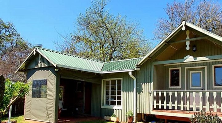 L'Orange Guest House