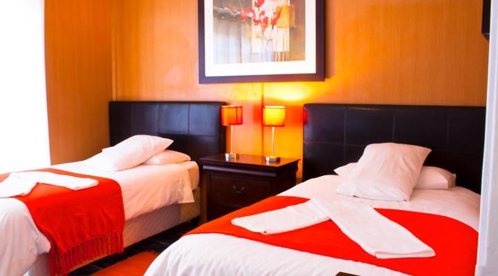 Angela's Guest Lodge