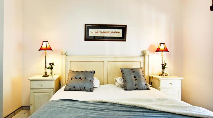 Hotel Pension Casa Africana