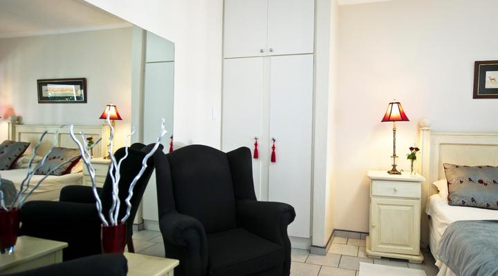 Hotel Pension Casa Africana