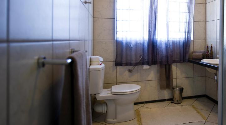 Hotel Pension Casa Africana