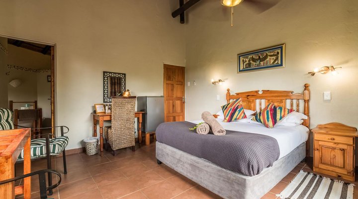 Mutsami Private Bush Lodge