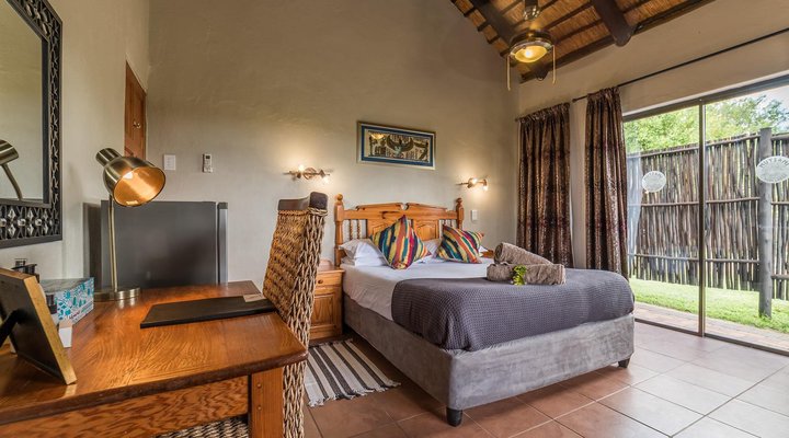 Mutsami Private Bush Lodge