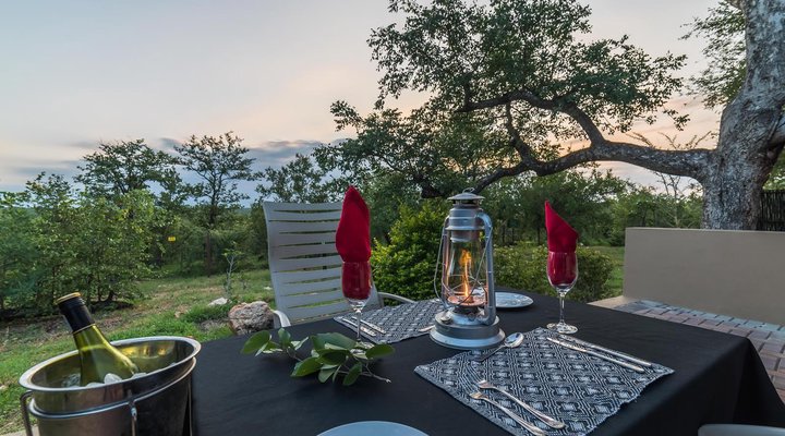 Mutsami Private Bush Lodge