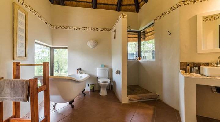 Mutsami Private Bush Lodge