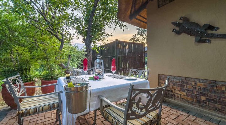 Mutsami Private Bush Lodge