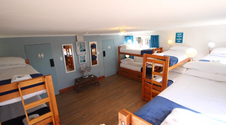 SaltyCrax Backpackers Surf Lodge