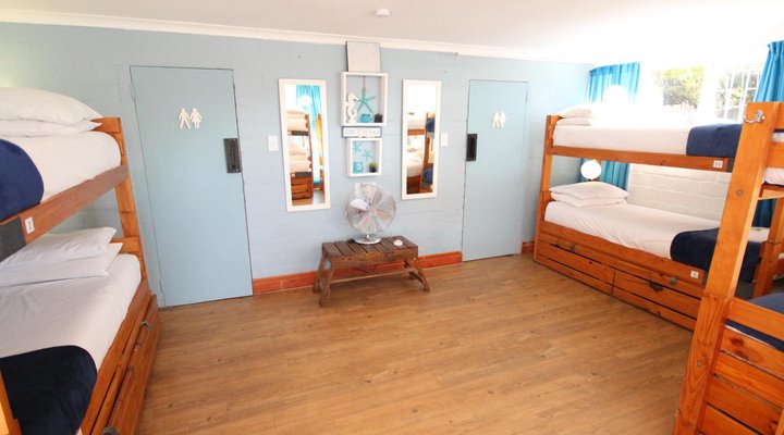 SaltyCrax Backpackers Surf Lodge