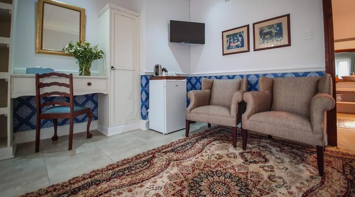 Berluda Farmhouse & Cottages