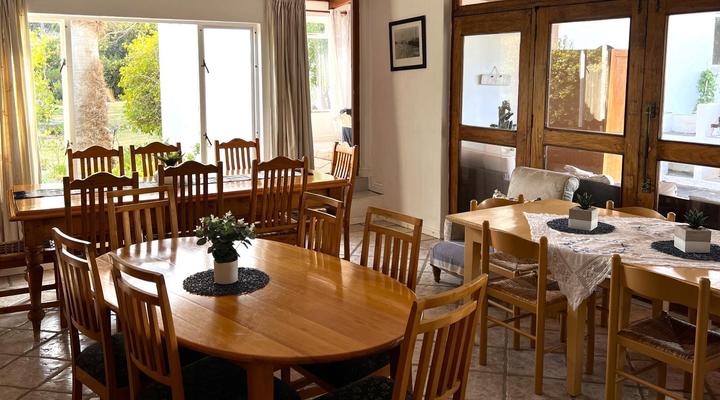 The Whaling Station Lagoon Lodge