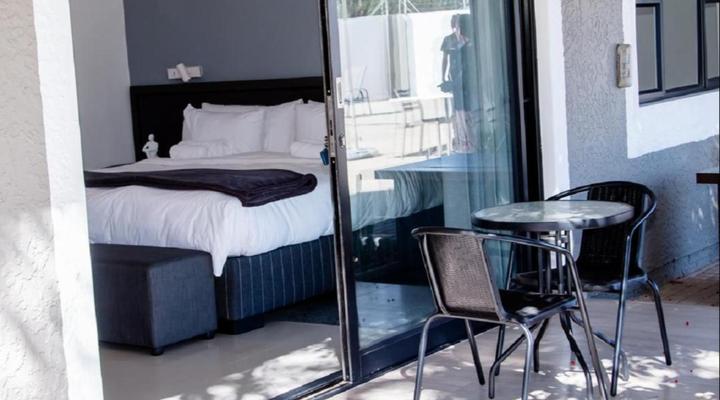 Joas Sanctuary Bed and Breakfast