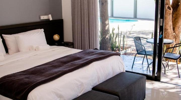 Joas Sanctuary Bed and Breakfast