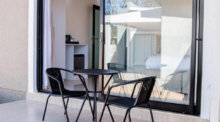 Joas Sanctuary Bed and Breakfast