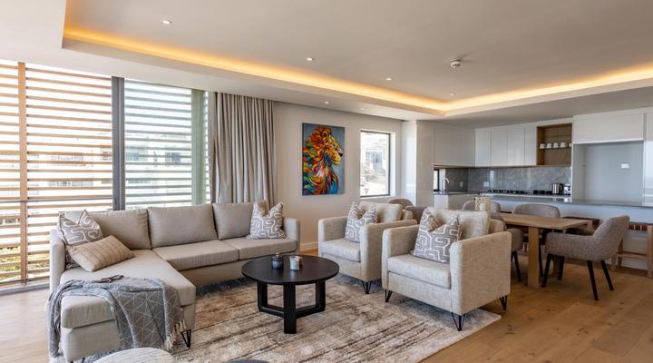 Plett Quarter Apartments -Lion Roars Hotels & Lodges