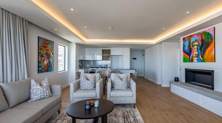 Plett Quarter Apartments -Lion Roars Hotels & Lodges