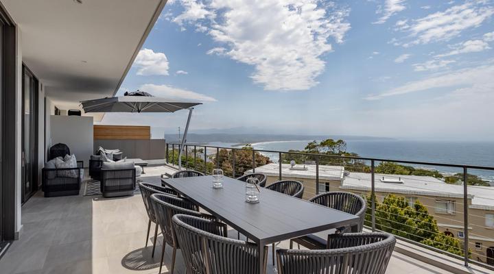 Plett Quarter Apartments -Lion Roars Hotels & Lodges