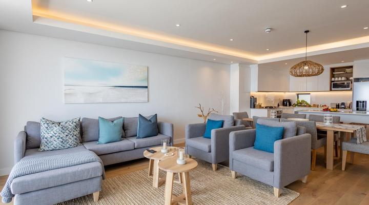 Plett Quarter Apartments -Lion Roars Hotels & Lodges