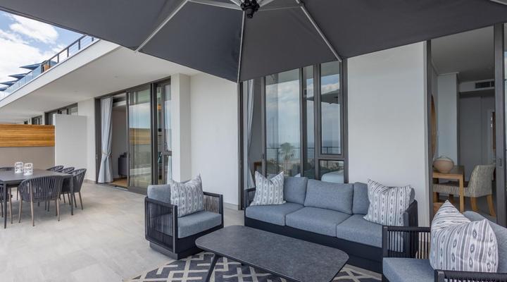 Plett Quarter Apartments -Lion Roars Hotels & Lodges