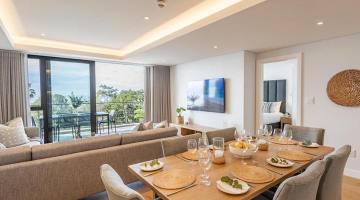 Plett Quarter Apartments -Lion Roars Hotels & Lodges