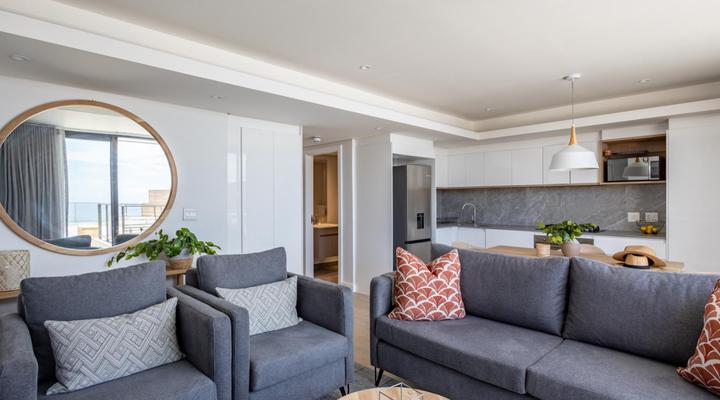 Plett Quarter Apartments -Lion Roars Hotels & Lodges