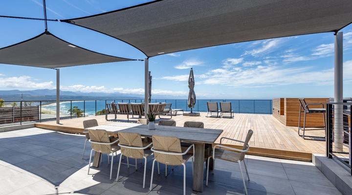 Plett Quarter Apartments -Lion Roars Hotels & Lodges