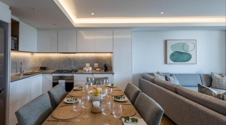 Plett Quarter Apartments -Lion Roars Hotels & Lodges